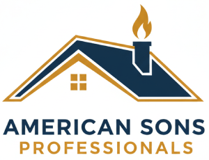 American Sons Professionals logo